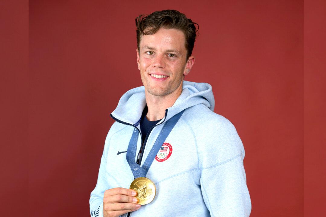 Two US Olympic Athletes Pop Big Question in City of Love