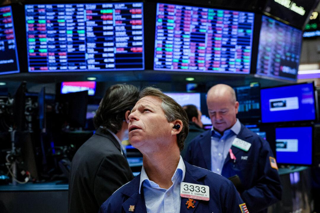 Wall Street ‘Fear Gauge’ Jumps to Highest Since Lehman Collapse and Pandemic Crash