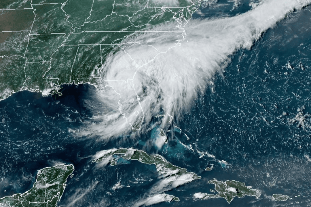 ‘Catastrophic’ Rain Expected for Georgia, Carolinas as Debby Moves Out of Florida