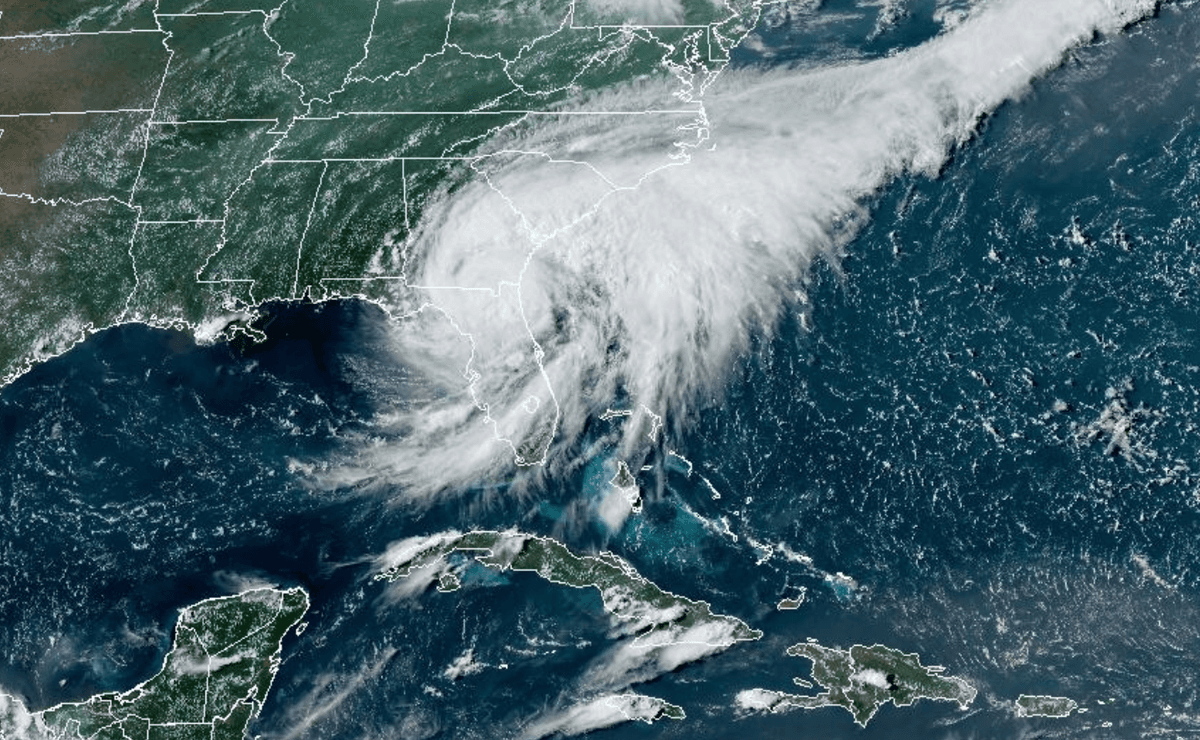 ‘Catastrophic’ Rain Expected for Georgia, Carolinas as Debby Moves Out of Florida