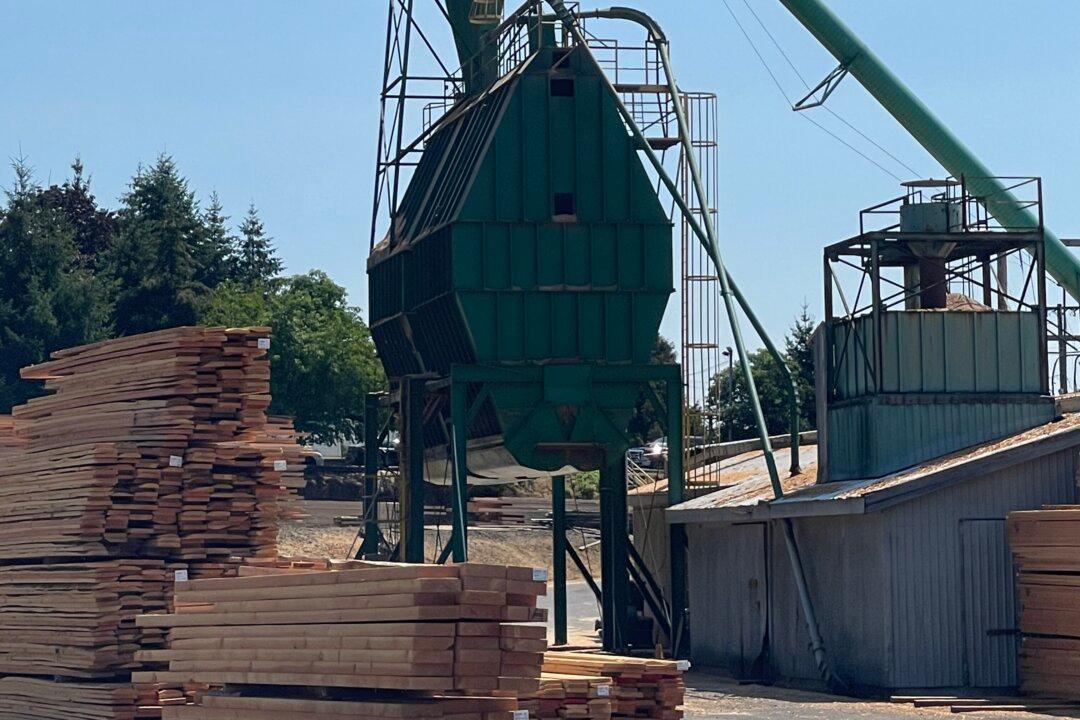 Oregon Mill Closures Emblematic of US Timber Industry Decline