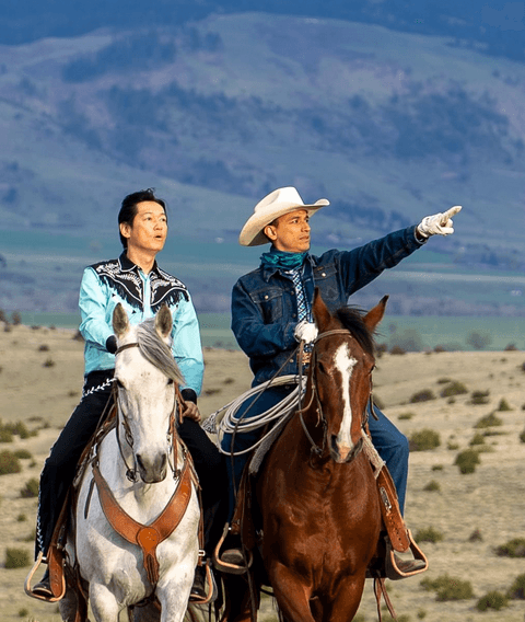 Japanese Salaryman Attempts to Sell Wagyu Beef to Montanans