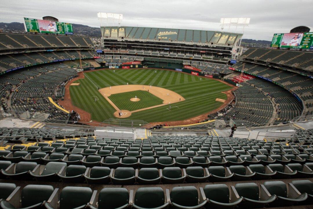 Oakland Athletics Says Goodbye to Oakland After Almost 6 Decades