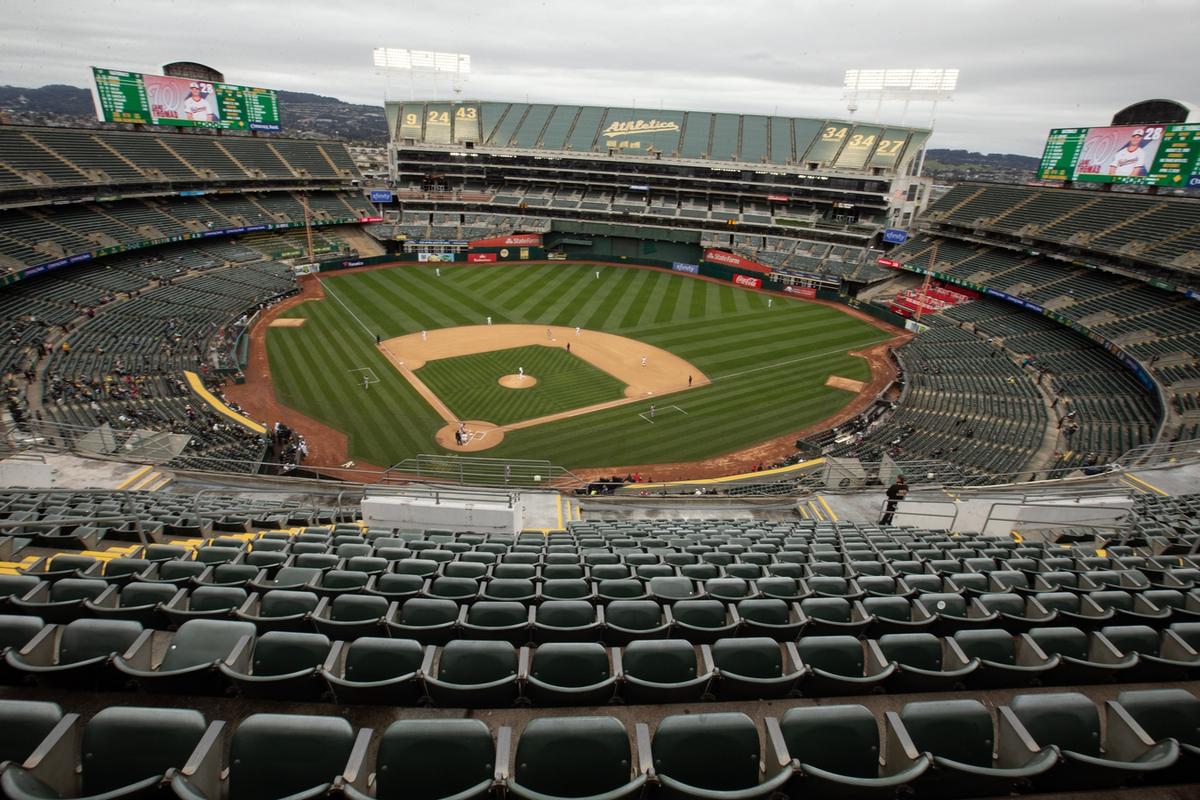 Oakland Athletics Says Goodbye to Oakland After Almost 6 Decades