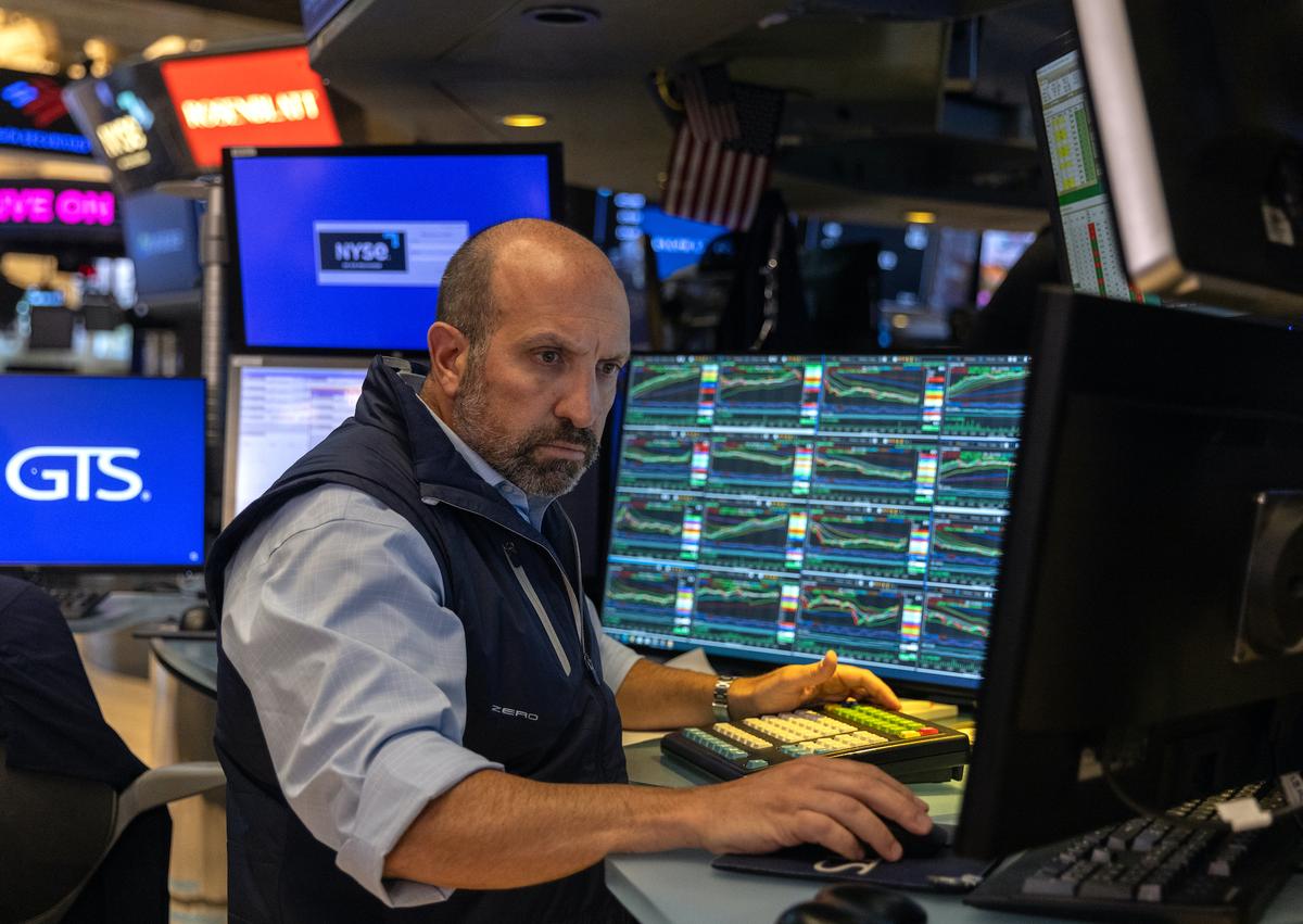 Stock Market Volatility Could Hurt California Budgets—But Experts Aren’t Worried