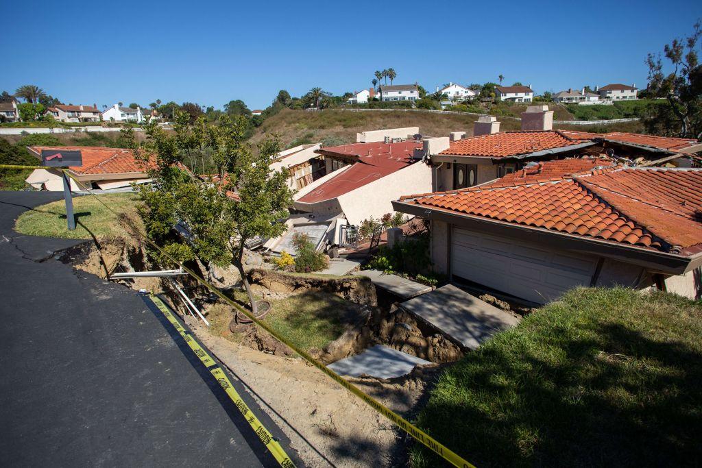 City Declares Emergency After Gas Shut Off for 135 Homes Amid Landslide