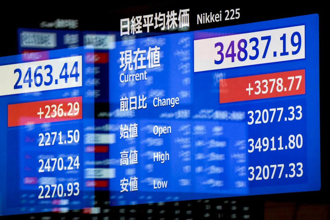 Global Markets Regain Some Ground After Dropping Amid US Tariffs