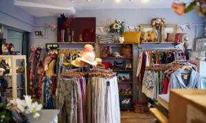 The Hidden Luxury of the Thrift Store