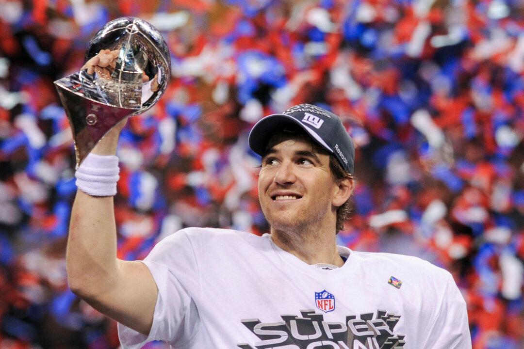 Eli Manning Headlines Pro Football Hall of Fame’s First-Year Nominees