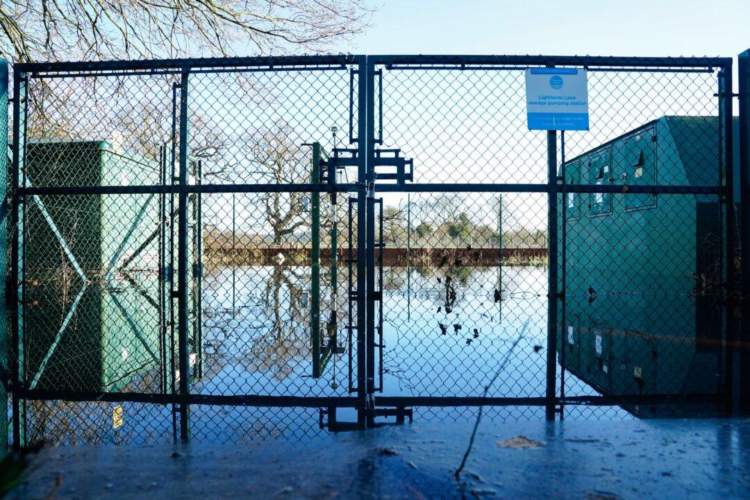 3 UK Water Firms Face Record £168 Million Fines