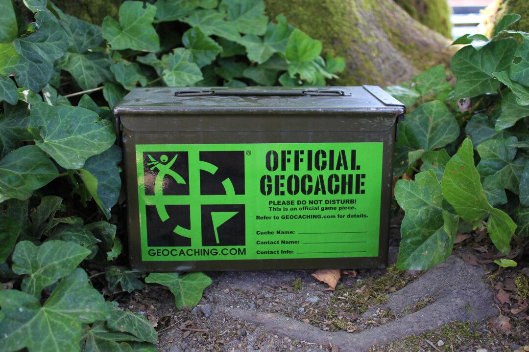 Geocaching: The Treasure Hunt Happening Right Outside Your Door