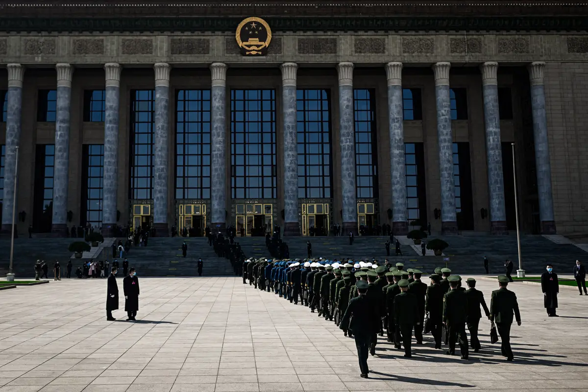 China Ousts 3 Generals From Top Political Advisory Body Amid Sweeping Purges