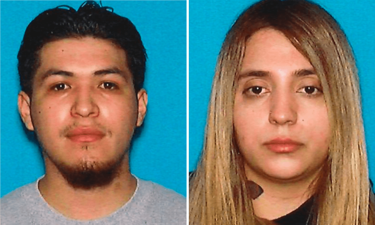 Young Mother’s Body Found in Northern California Forest; Partner Arrested