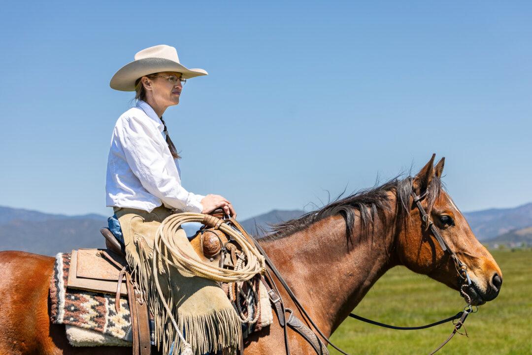 Water Woes Threatening Livelihoods of California Ranchers