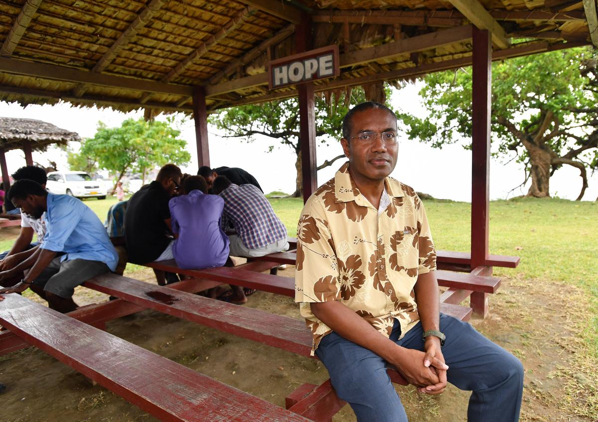 Solomon Islands MP Fends Off Criticism Over His Participation in IPAC Summit in Taiwan