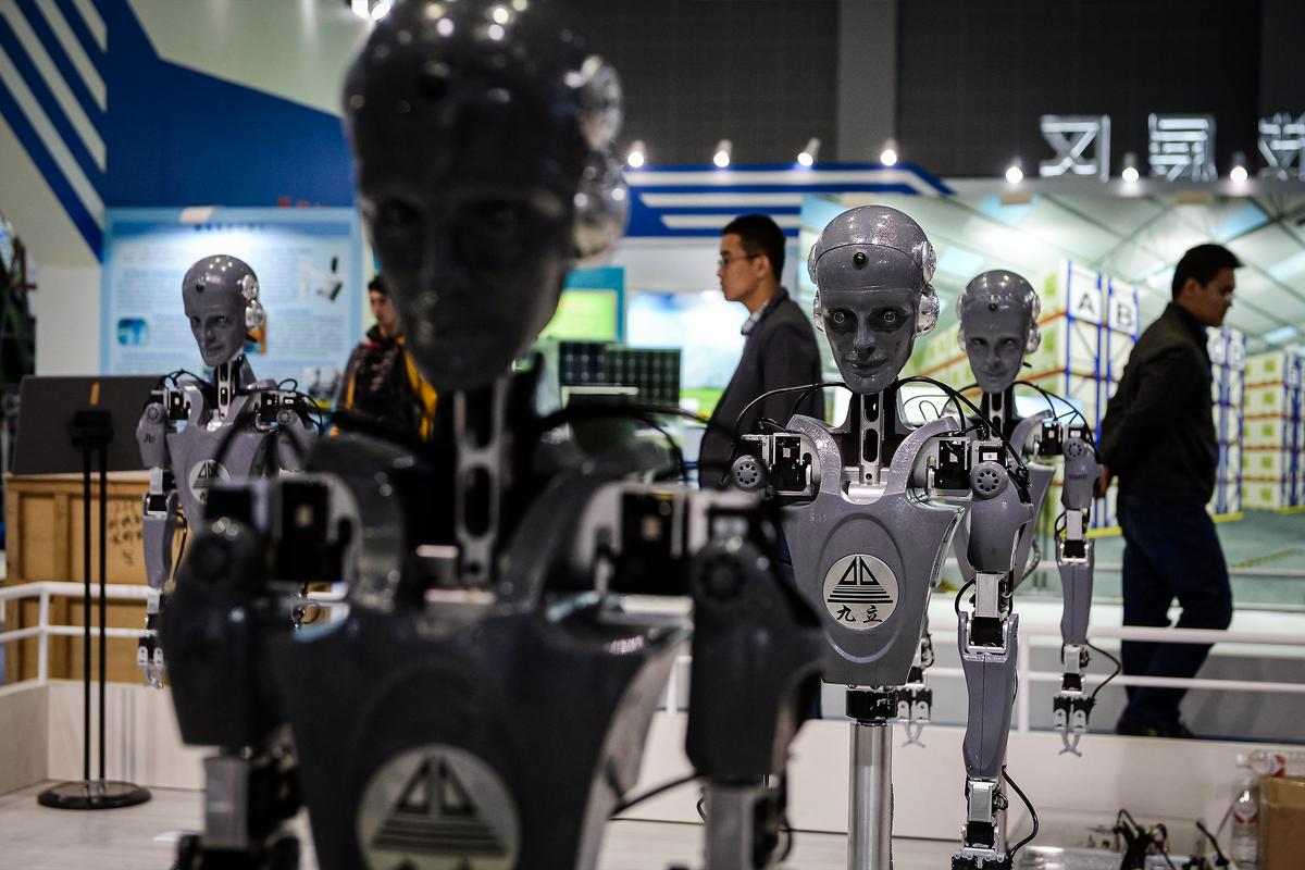 CCP Develops AI Weapons, Ignoring Global Risks