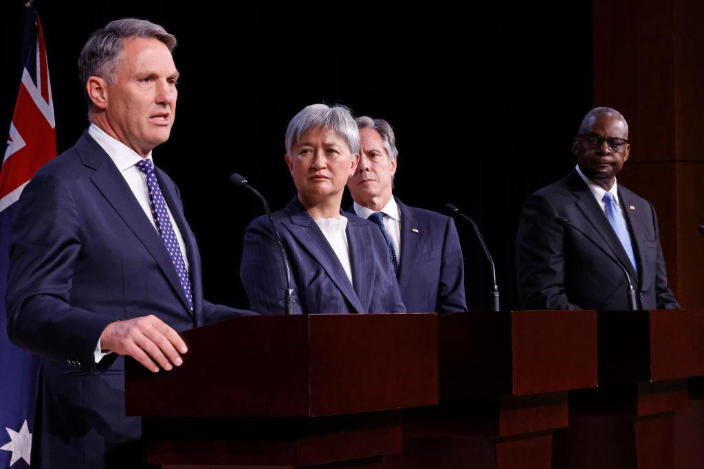 US to Increase Military Rotations in Australia in Response to CCP Aggression
