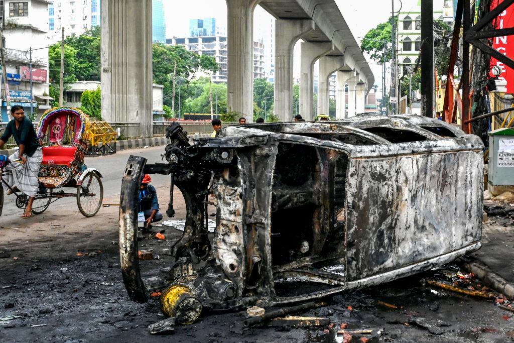 Australia Calls for an Investigation Into Events in Bangladesh
