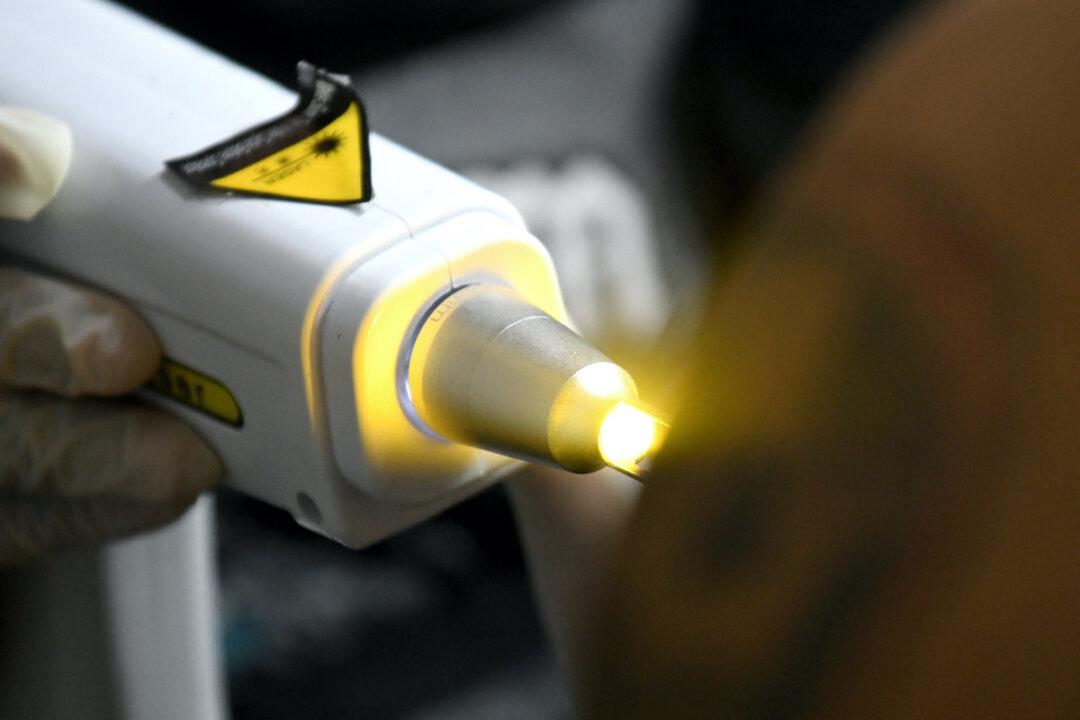 Owner of Los Angeles County Tattoo Removal Business Pleads Guilty to Health Care Fraud