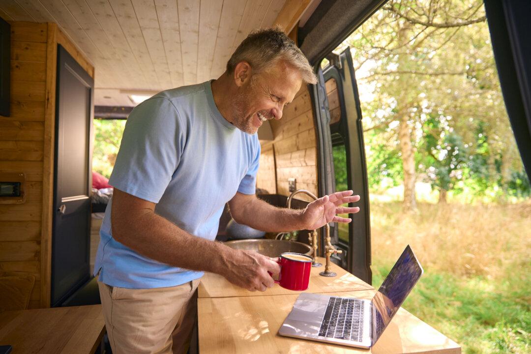 Hitting the Road in Retirement