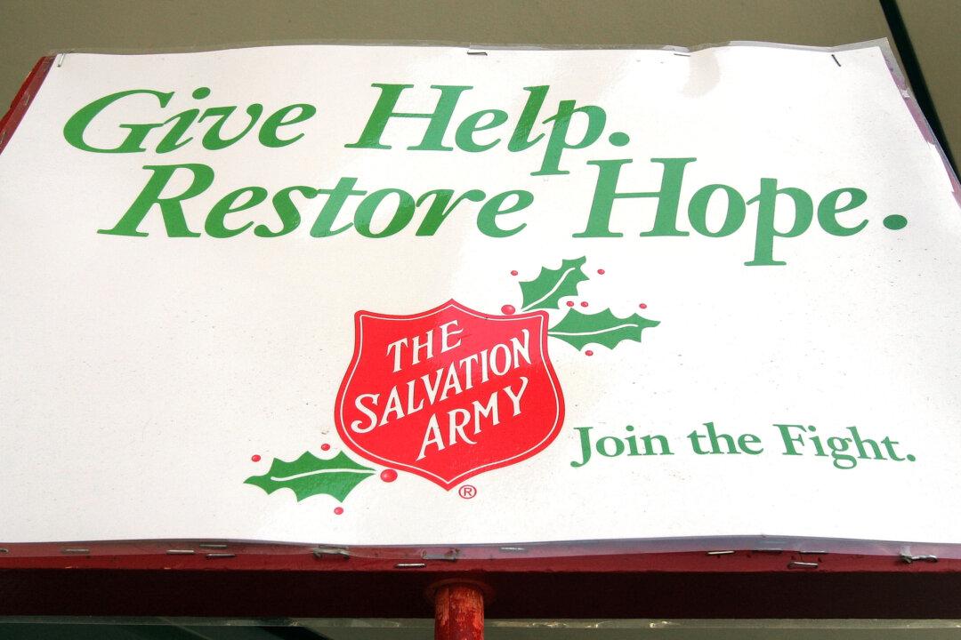 Salvation Army Program That Pays as Little as $1 a Week Doesn’t Violate Law: Appeals Court