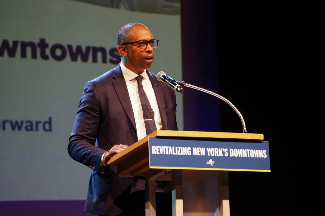 NY Secretary of State Mosley Unveils $200 Million Downtown Revitalization Grants in Peekskill