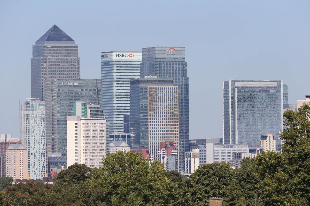 Big UK Banks Could Be Wound Down in a Crisis Without Bailouts, Bank of England Finds