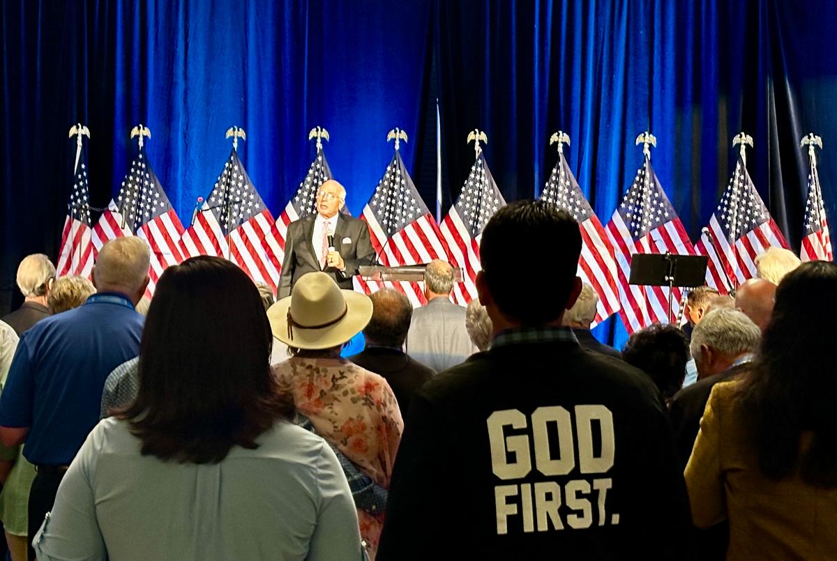 New Alliance Calls on Pastors to Mobilize Politically