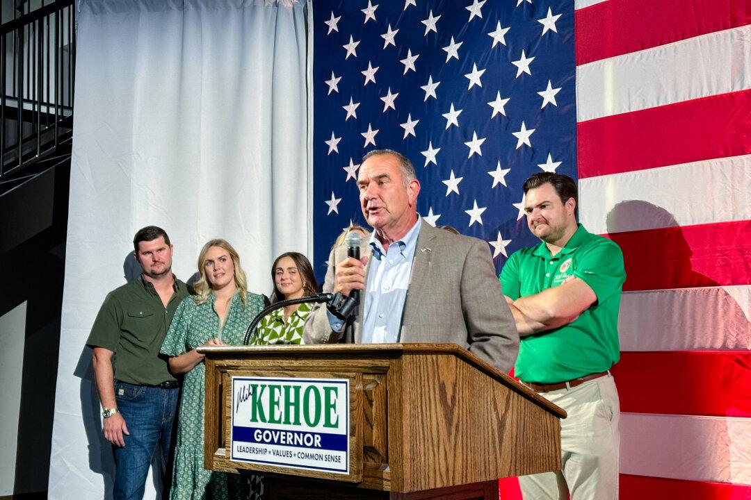 Mike Kehoe Wins Missouri GOP Nomination for Governor