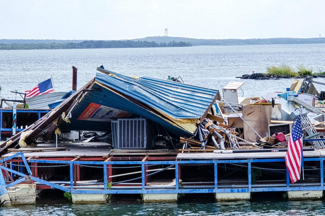 Texas Community Still Recovering After Deadly Tornado Killed 7 in May