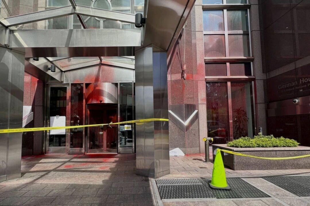 NYC Journalist Who Documented Pro-Palestinian Vandalism Arrested on Felony Hate Crime Charges