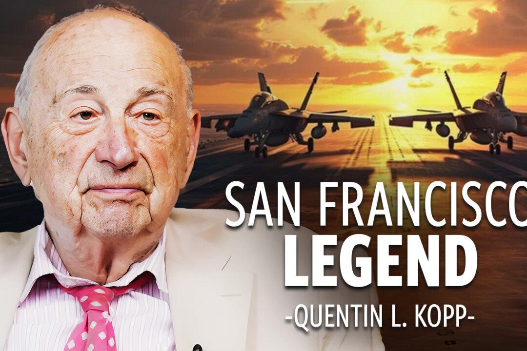 From War Veteran to Political Icon: The Remarkable Journey of Judge Quentin Kopp | PART 1