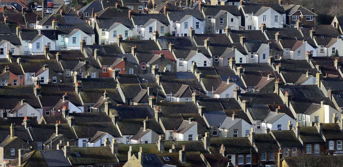Housing Price Index: Average UK House Prices Rise by £2,200 in July