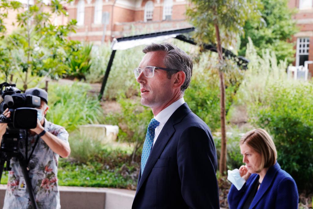 Former NSW Premier Concedes COVID-19 Vaccine Mandates Were a Mistake in Farewell Speech