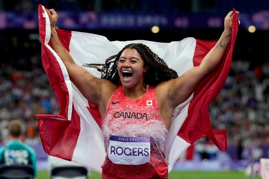 Golden Sweep: Canada Tops Both Men’s and Women’s Hammer Throw at Paris Olympics