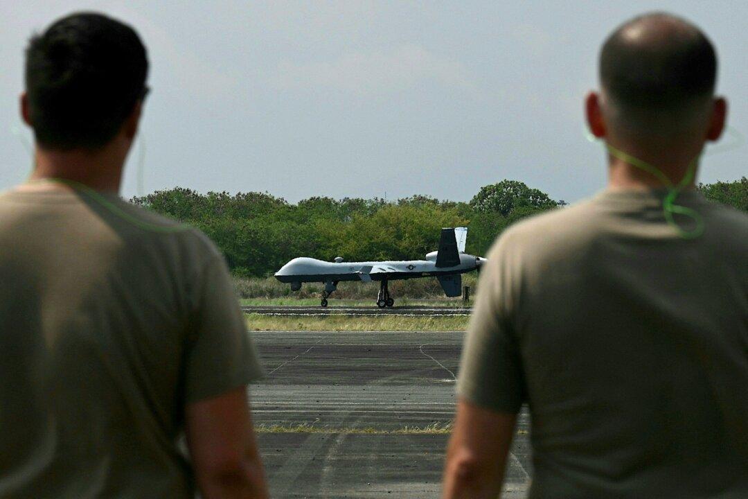 Pentagon on Track to Field Thousands of New Drones Next Year