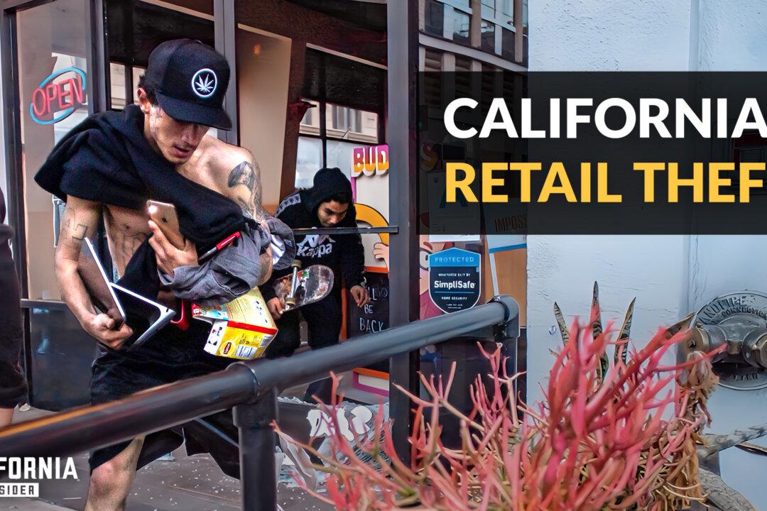 What Is Behind the Retail Theft Surge and Can California Stop It? | Travis Gillmore | Rudy Blalock
