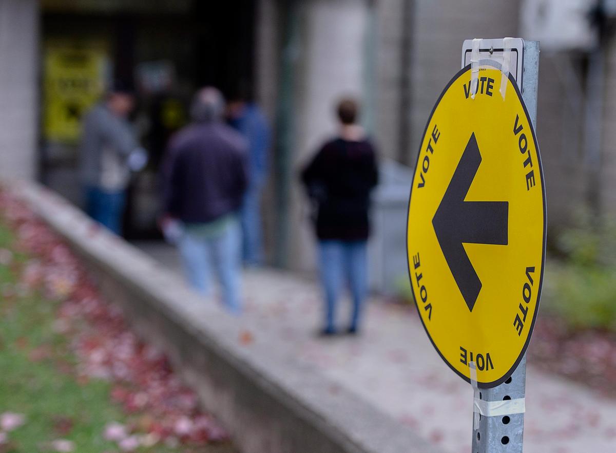 Former Elections Worker Fined $1,250 for Voting Twice in 2019 Federal Election