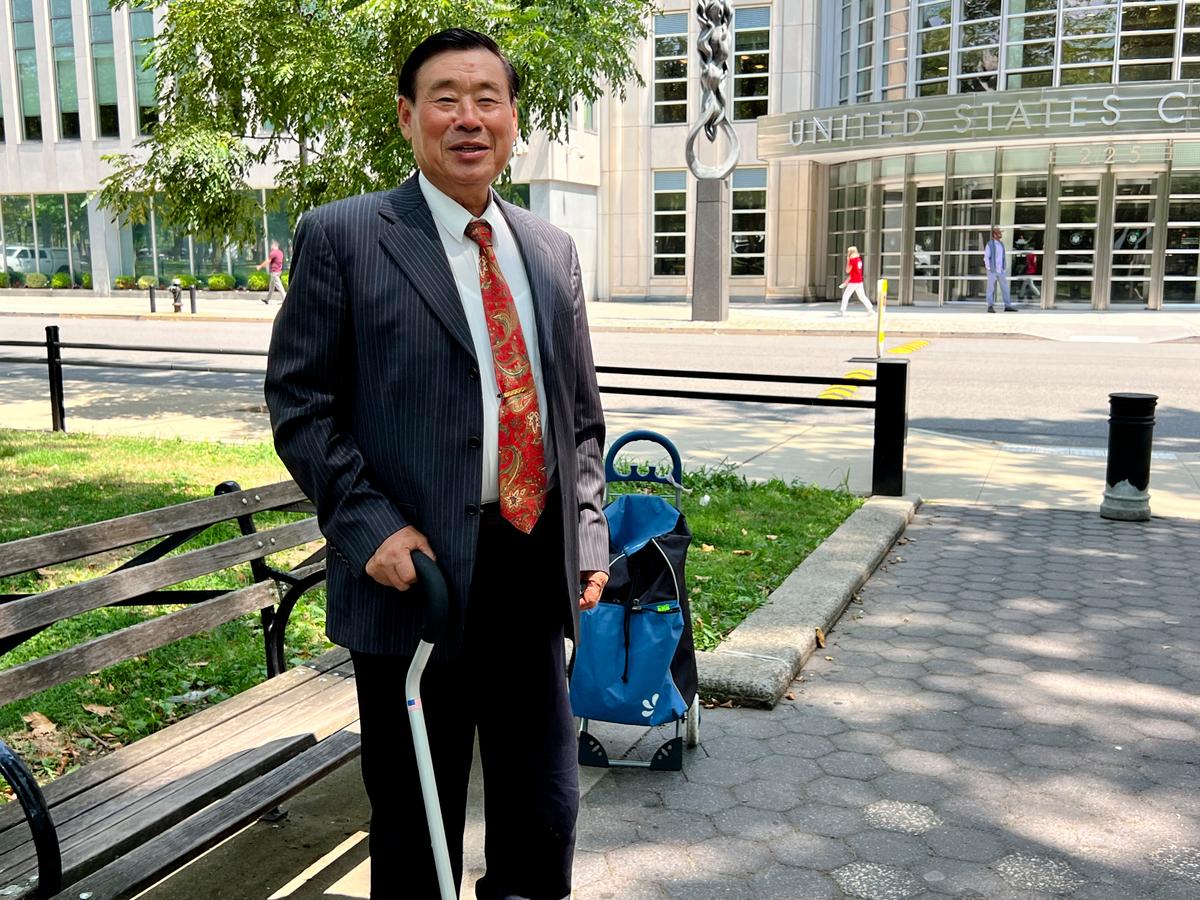 Chinese American Posing as Pro-Democracy Activist Is Convicted of Spying for China