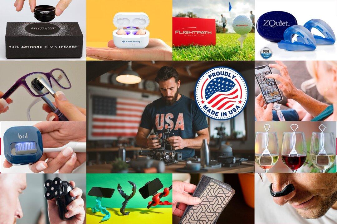 10+ Genius Products Made by American Small Businesses