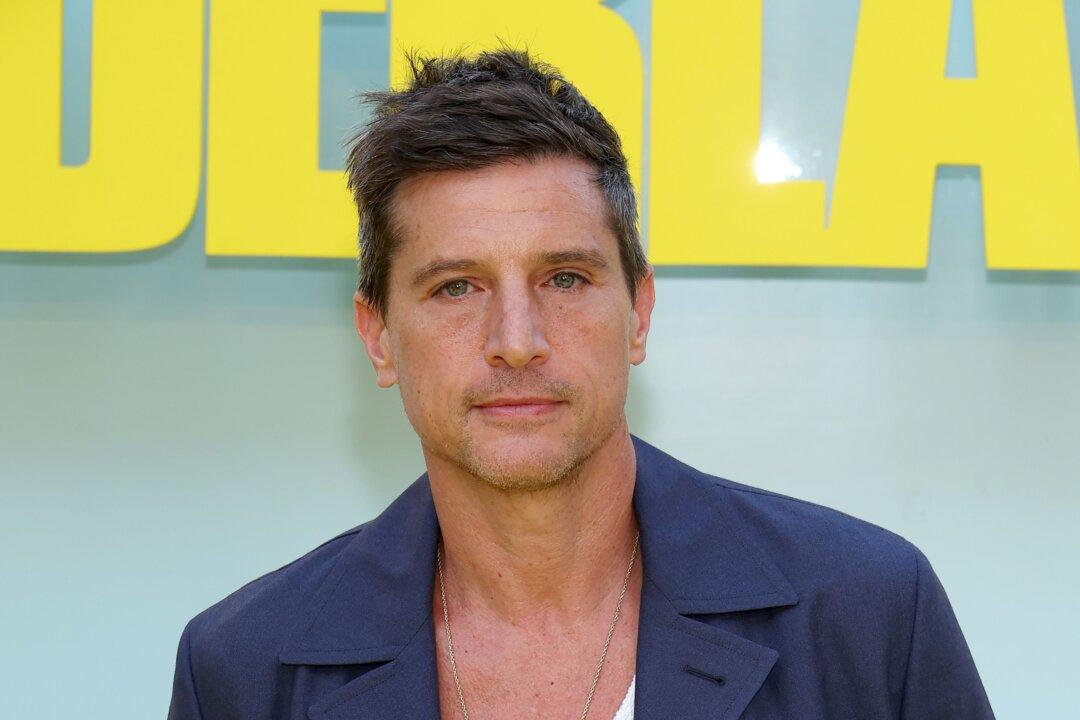 Simon Rex Describes Life at Off-Grid Shipping Container Escape Pad