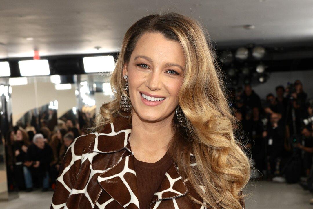 Blake Lively Occasionally Feels ‘Guilty’ When Balancing Work, Family Life