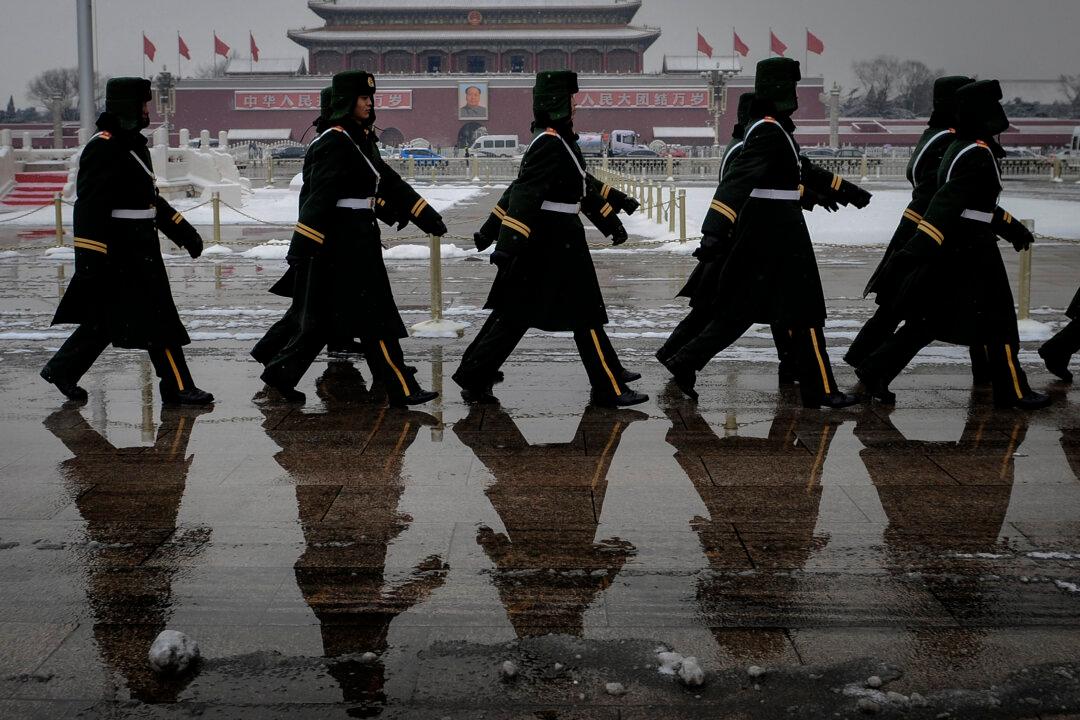 The Threat of China’s Secret Police Stations on Our Soil