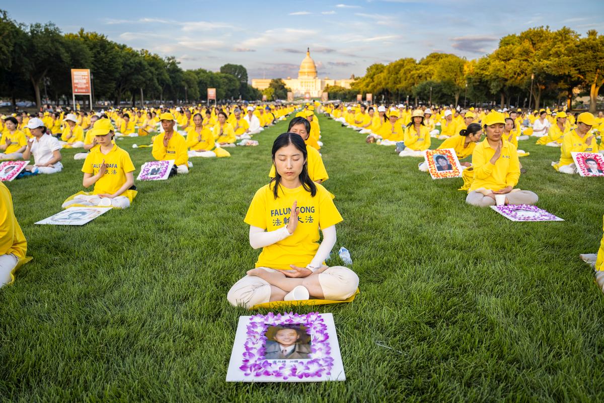 China’s Police Continue to Perscute Falun Gong Practitioners Over Their Faith