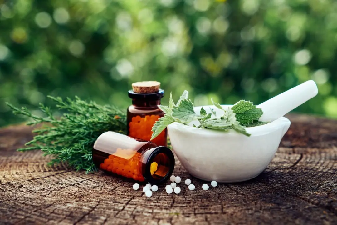 Homeopathic Consultant Says Mothers Are the Natural Healers of Their Families
