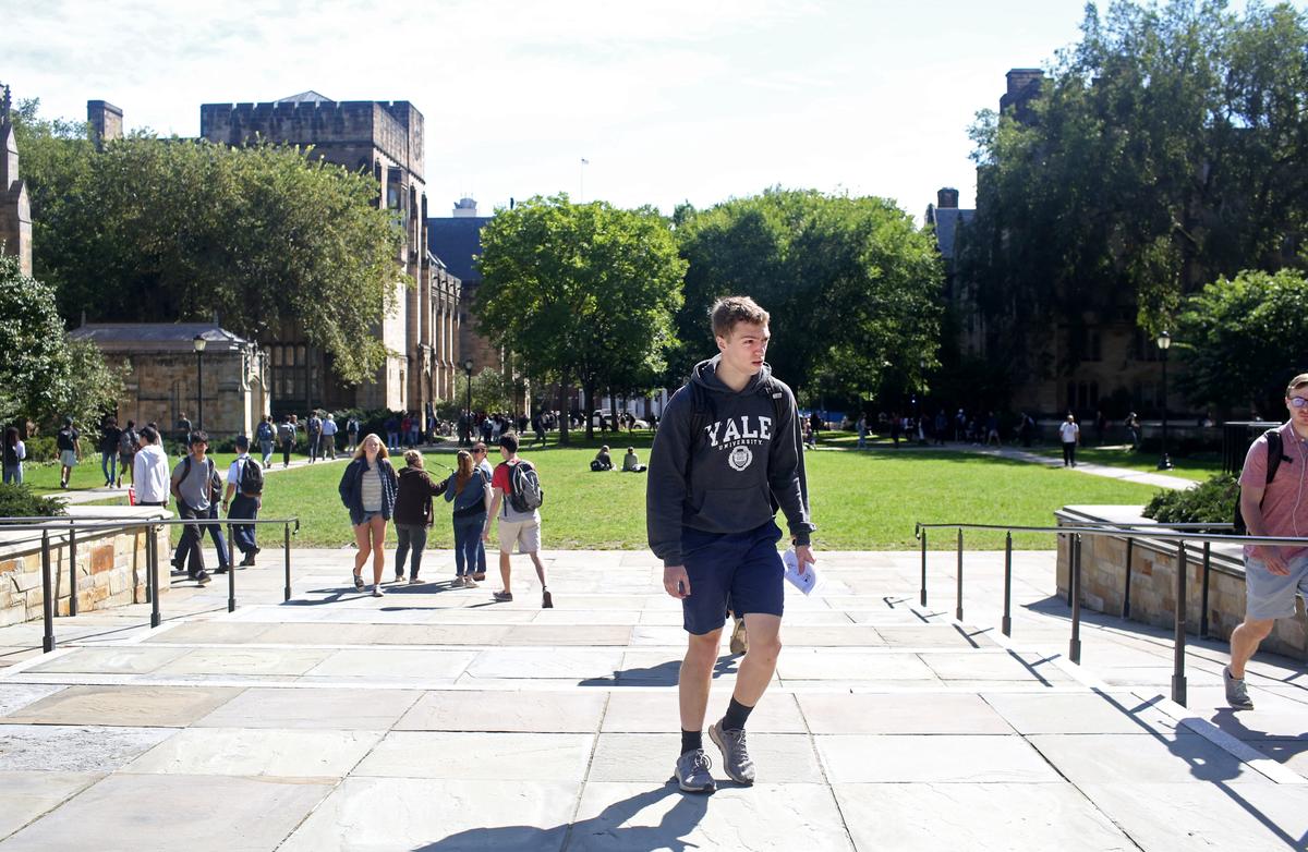 Yale Doesn’t Owe Students Refunds for Canceling In-Person Classes Over COVID-19: Court