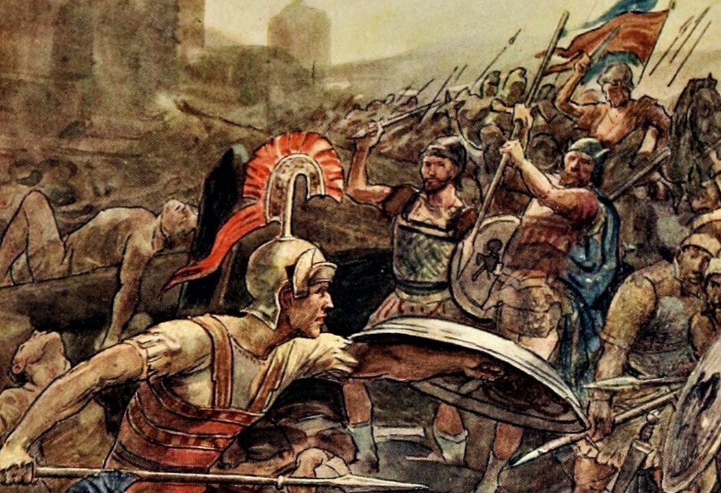 The Man Who Ended the Tyranny of Sparta