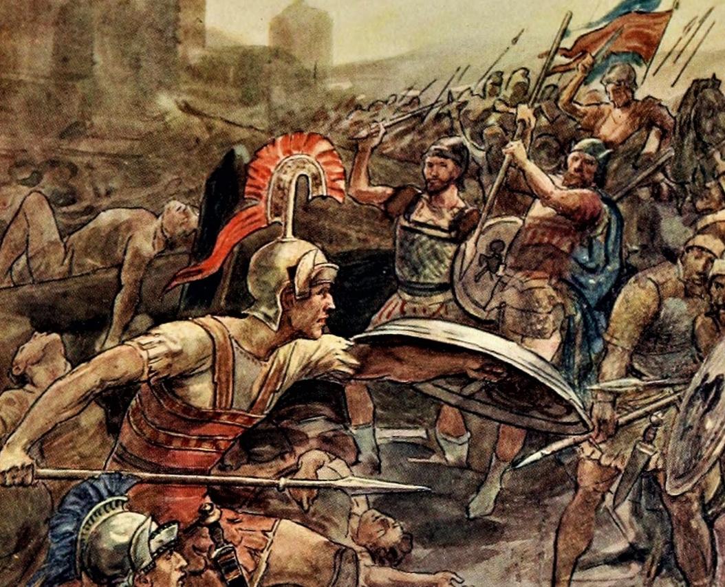 The Man Who Ended the Tyranny of Sparta
