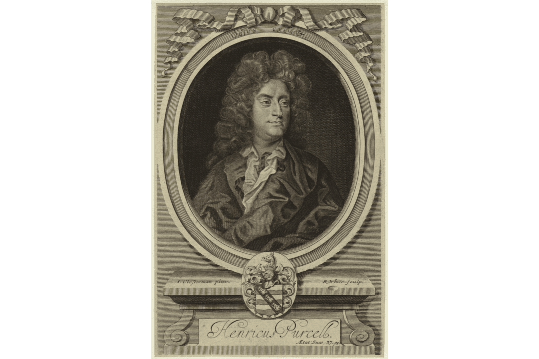 Henry Purcell’s Funeral Music for Queen Mary