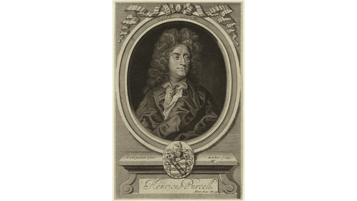Henry Purcell’s Funeral Music for Queen Mary